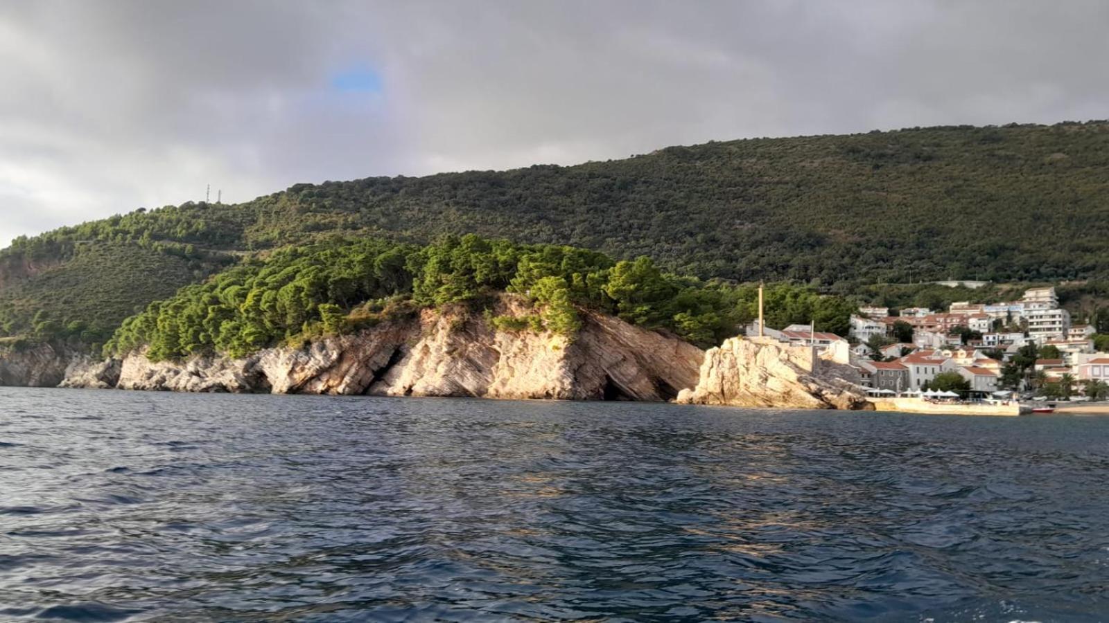 Apartmani Lime Petrovac Zewnętrze zdjęcie
