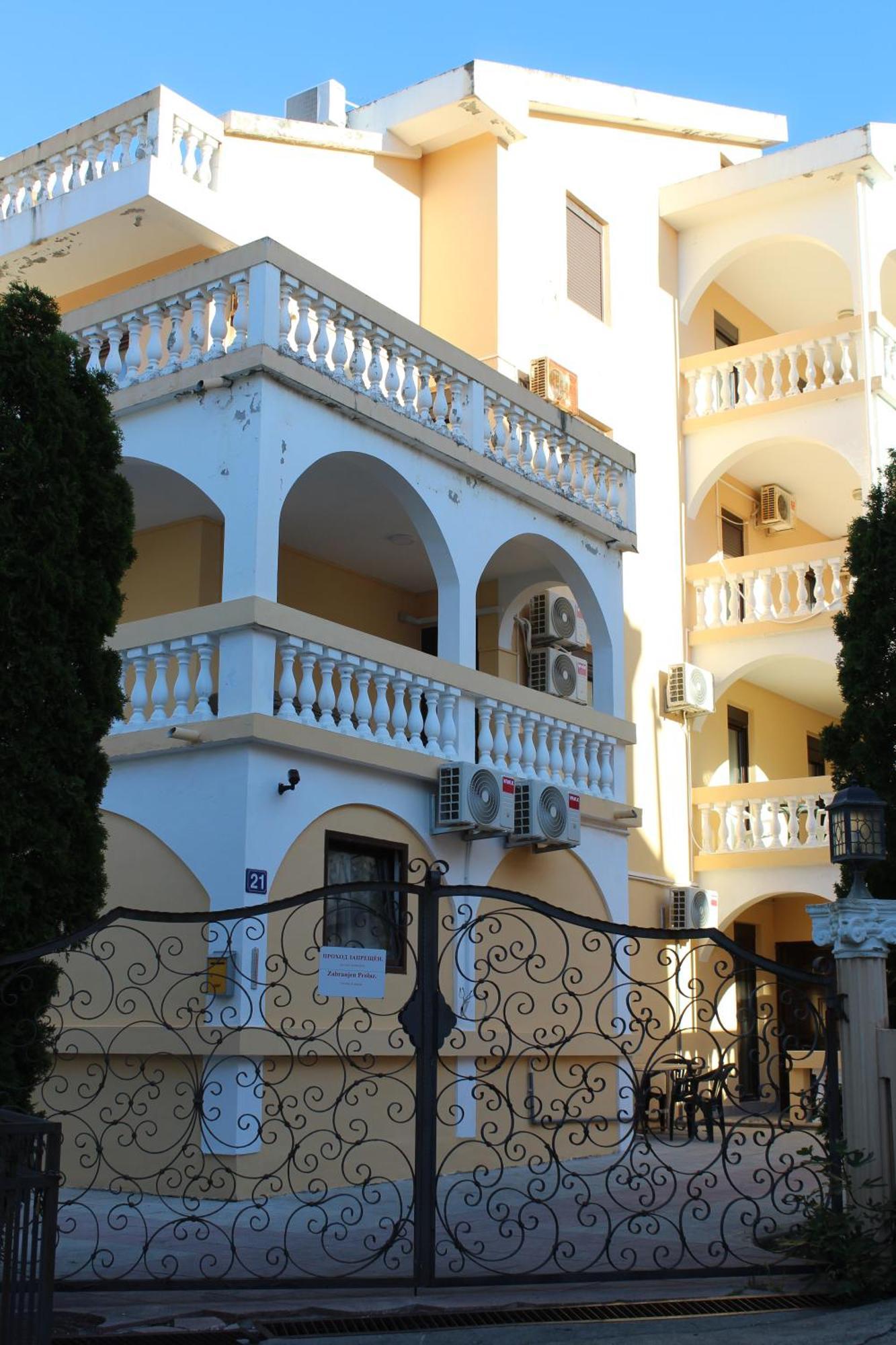 Apartmani Lime Petrovac Zewnętrze zdjęcie
