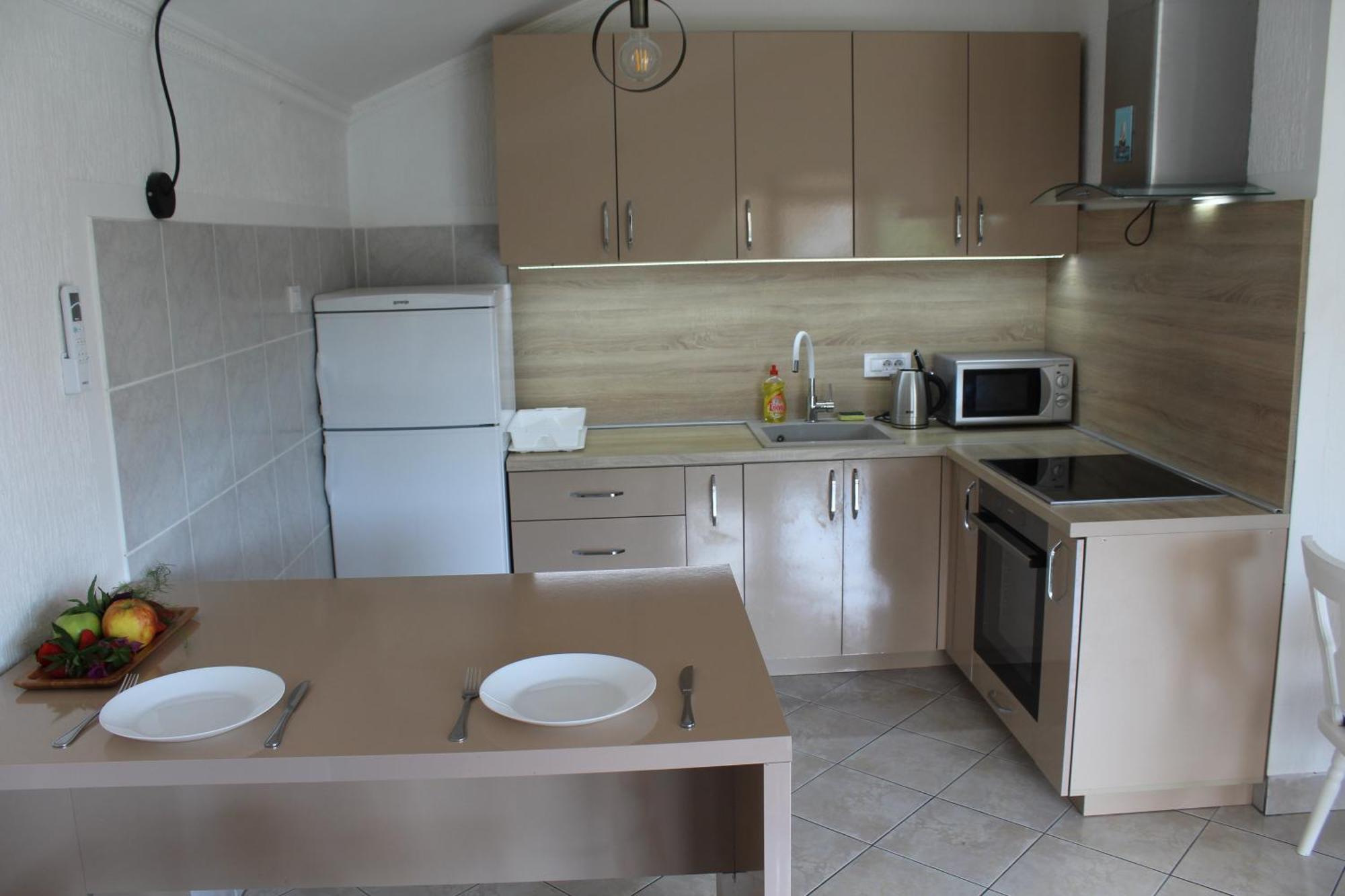 Apartmani Lime Petrovac Zewnętrze zdjęcie