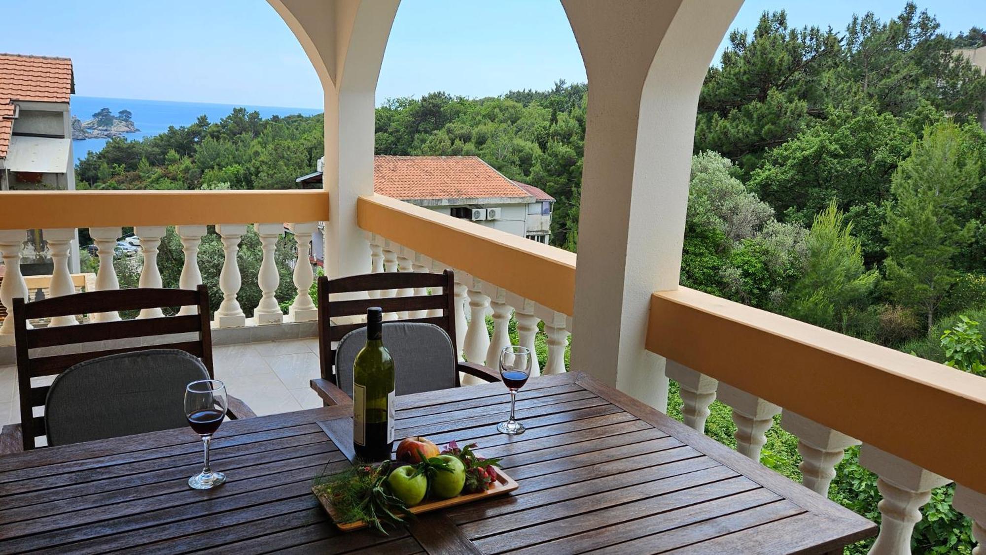 Apartmani Lime Petrovac Zewnętrze zdjęcie